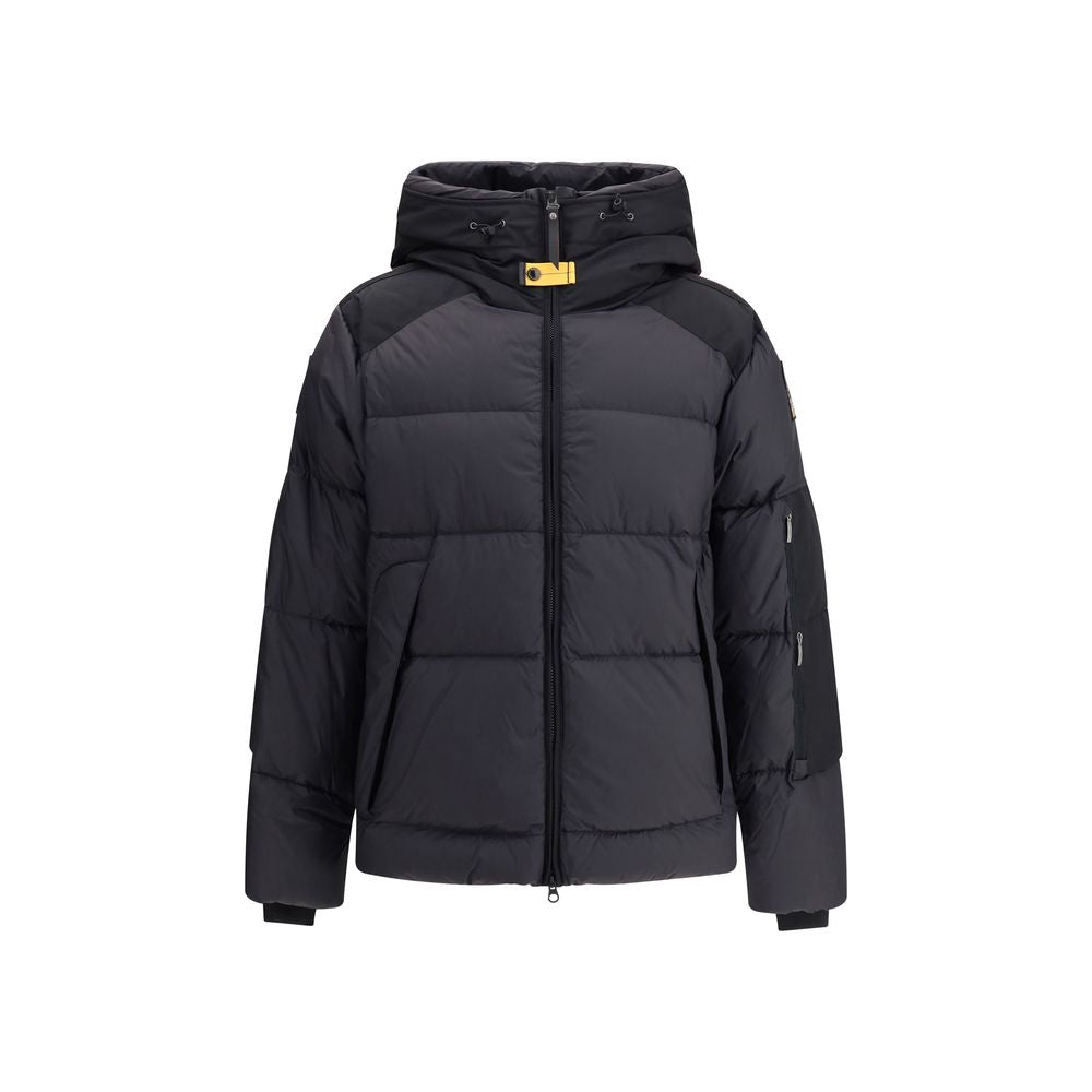 Tyrik Hooded Down Jacket - ventzia