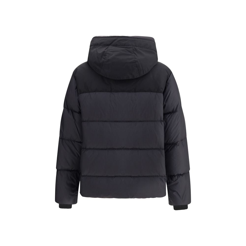 Tyrik Hooded Down Jacket - ventzia