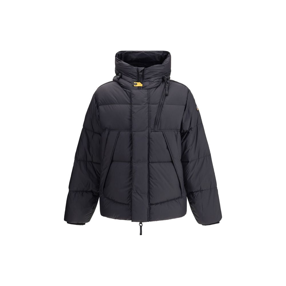 Down hooded Down Jacket - ventzia