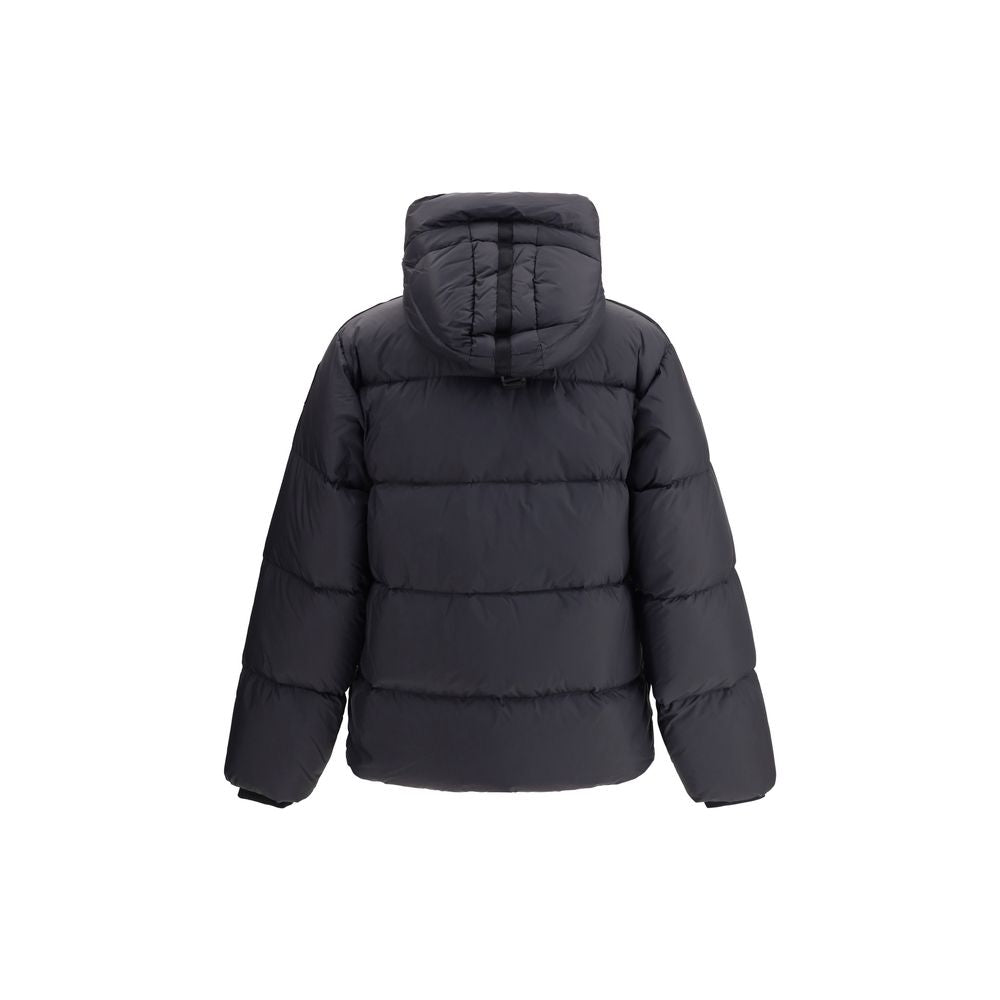 Down hooded Down Jacket - ventzia