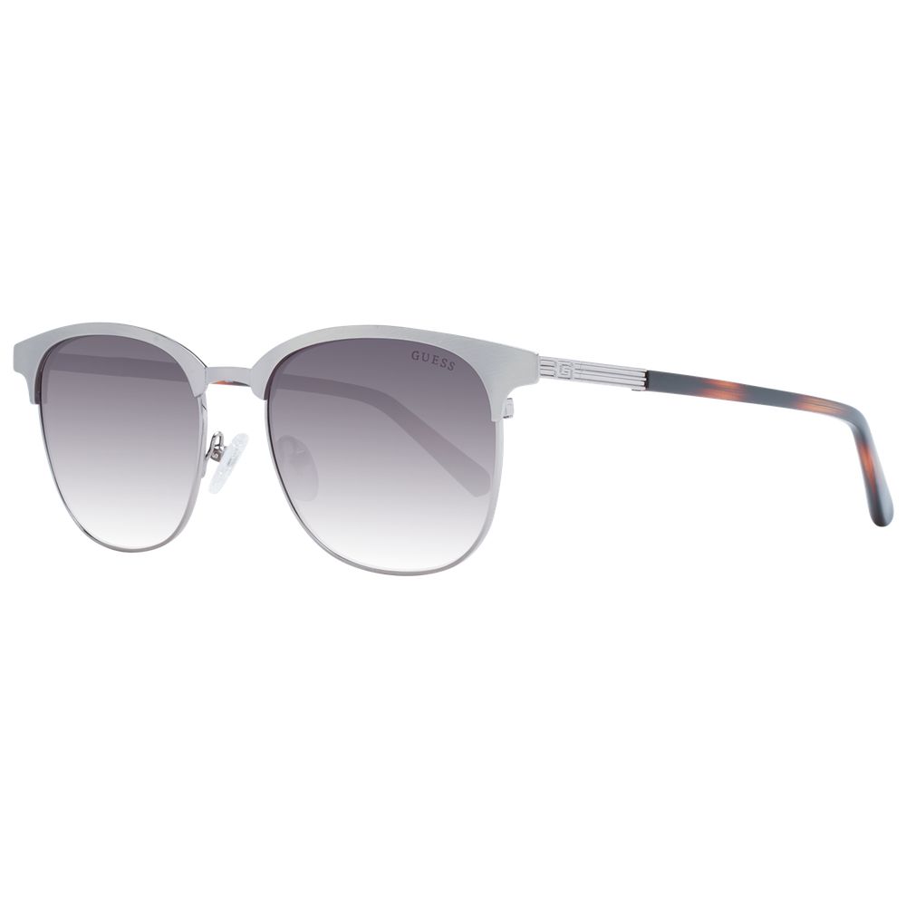Silver Men Sunglass - ventzia