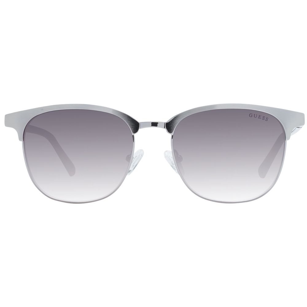 Silver Men Sunglass - ventzia