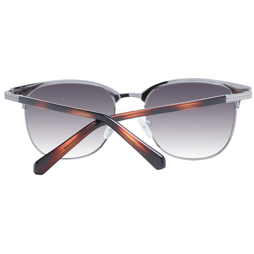 Silver Men Sunglass - ventzia
