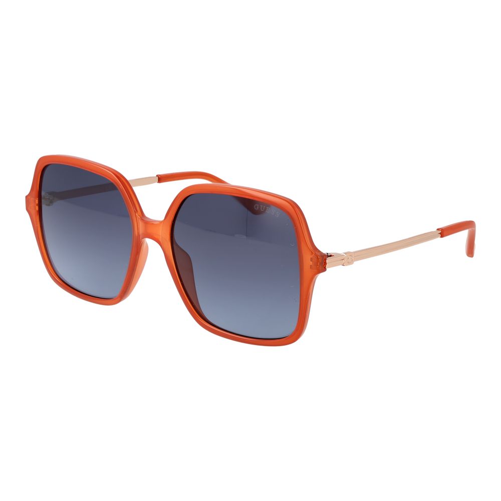 Orange Women Sunglass - ventzia