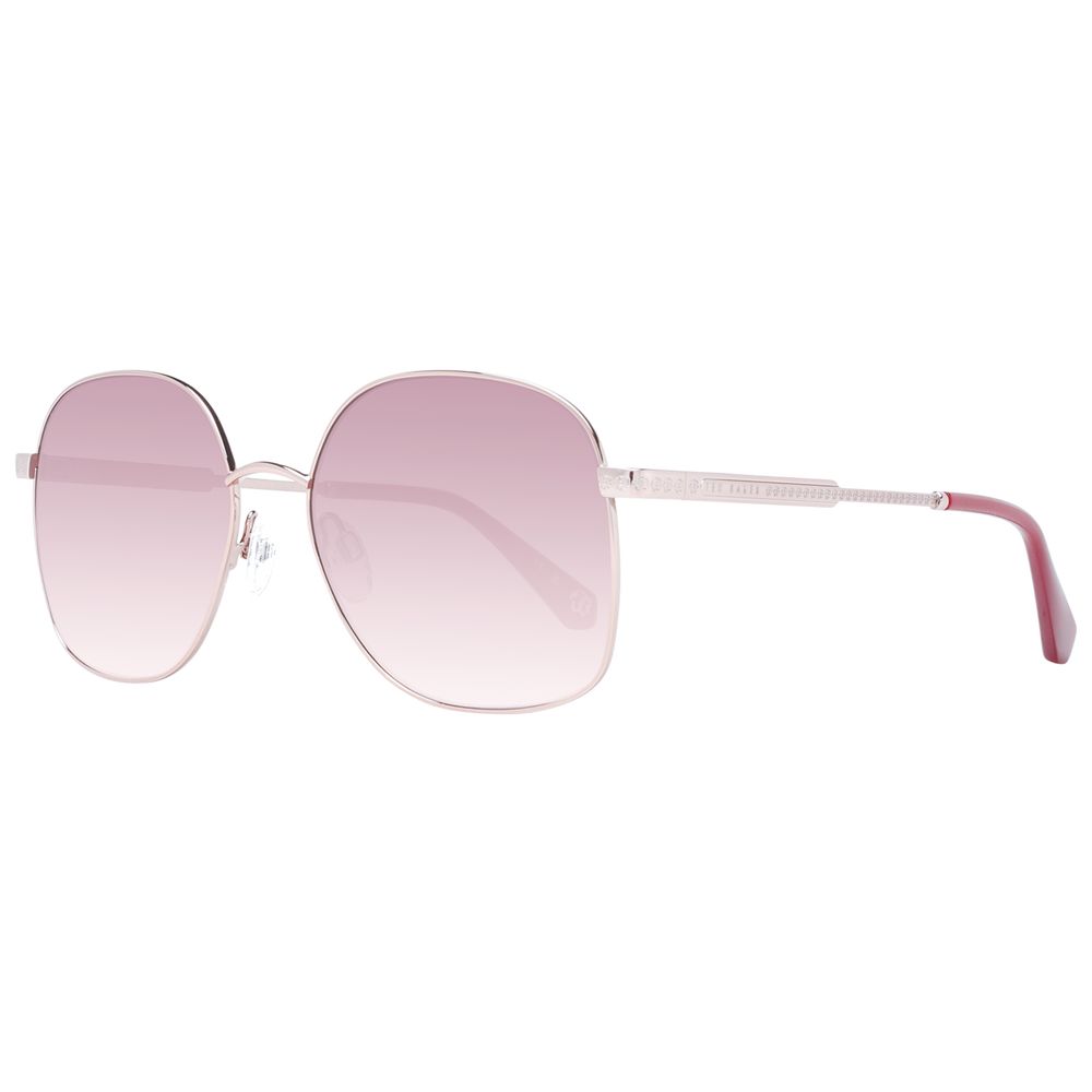 Gold Women Sunglass - ventzia