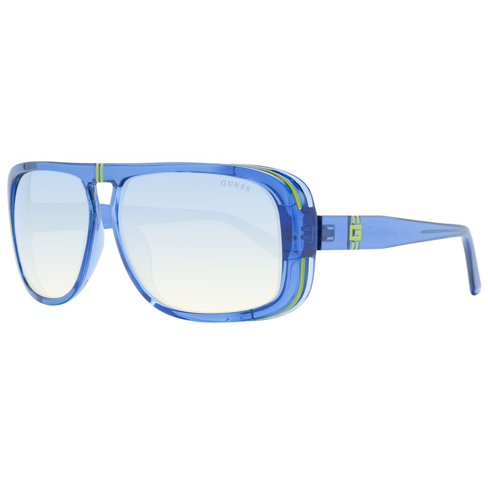 Blue Men Sunglass - ventzia