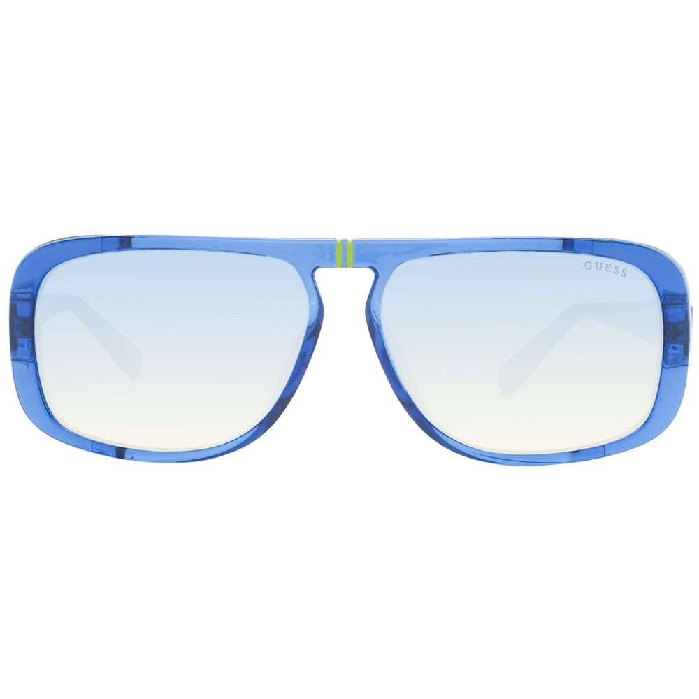 Blue Men Sunglass - ventzia
