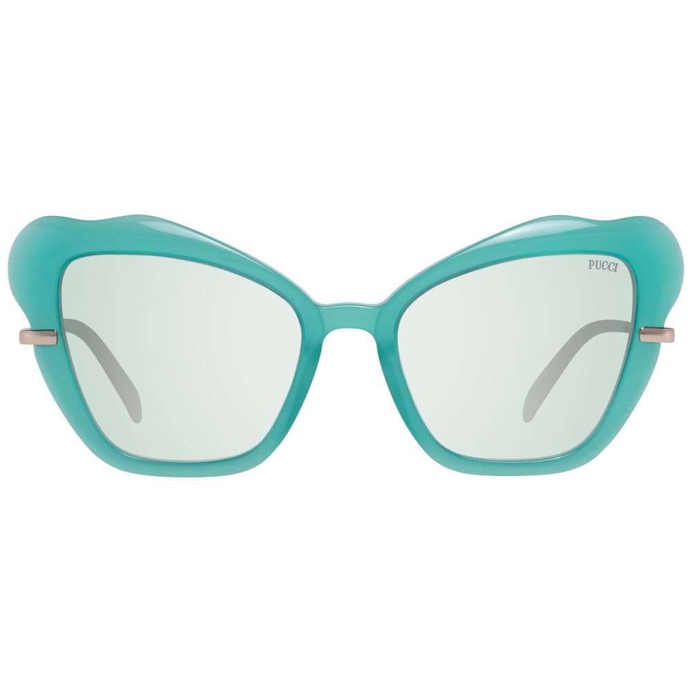 Turquoise Women Sunglass - ventzia