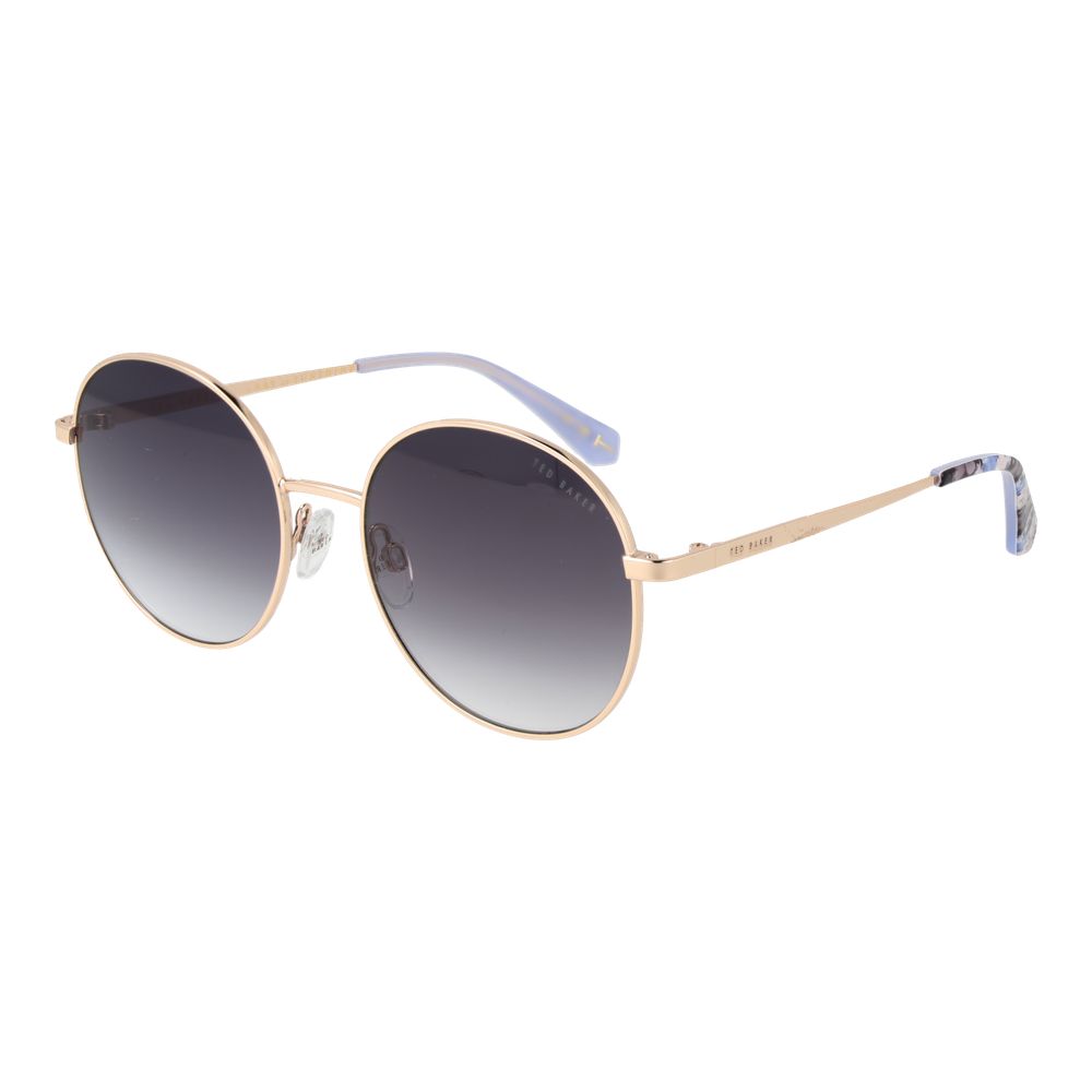 Gold Women Sunglass - ventzia