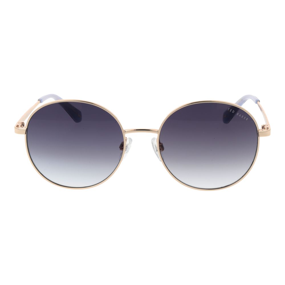 Gold Women Sunglass - ventzia