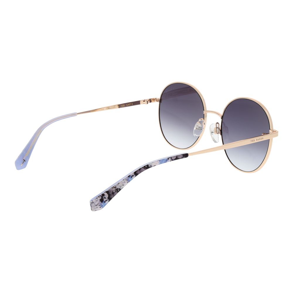 Gold Women Sunglass - ventzia