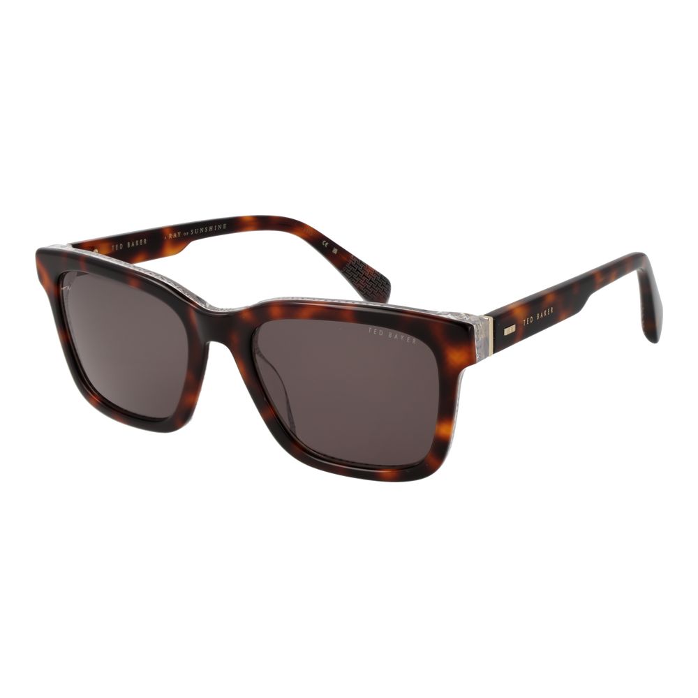 Brown Men Sunglass - ventzia