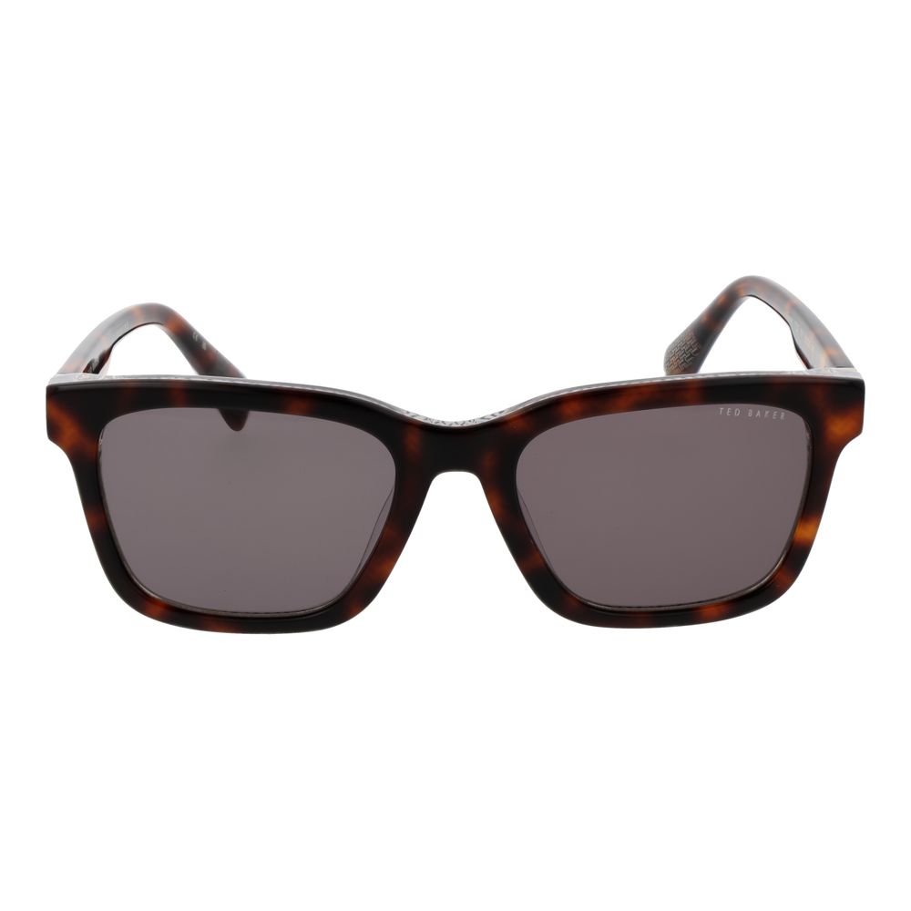 Brown Men Sunglass - ventzia
