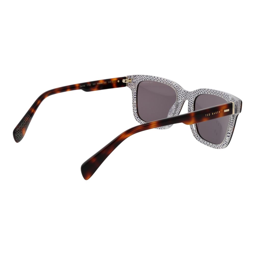 Brown Men Sunglass - ventzia