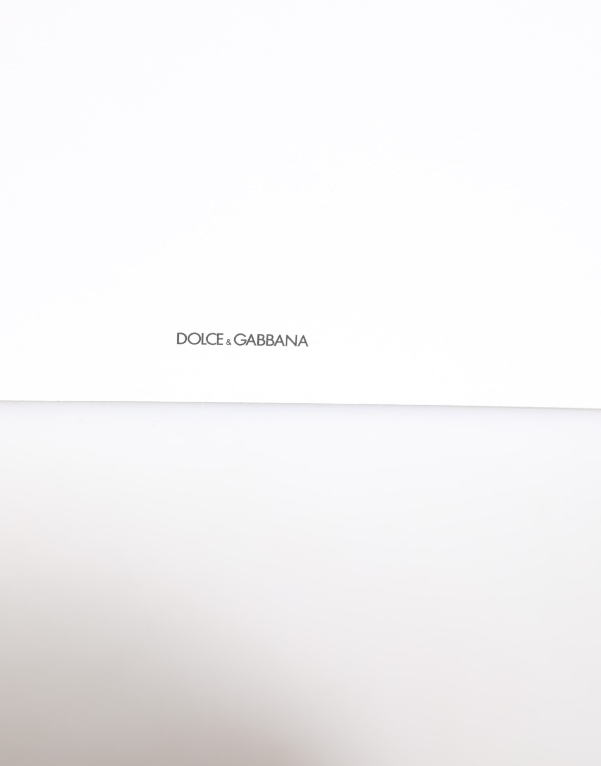 Multicolor Leopard Print Envelope Paper Post Card Holder - ventzia