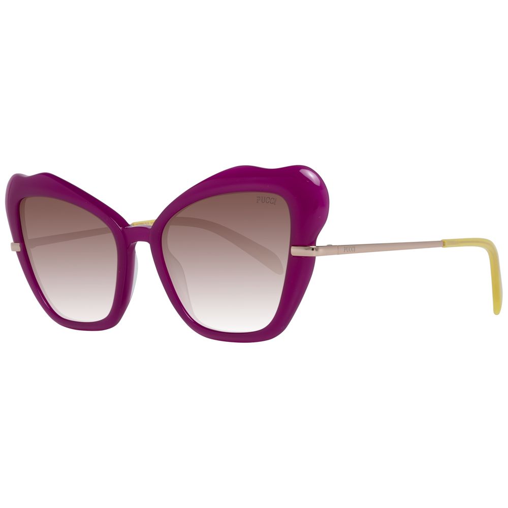 Purple Women Sunglass - ventzia