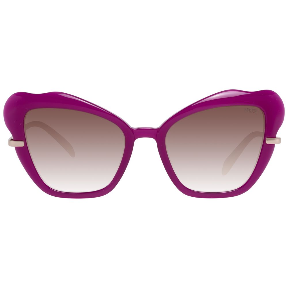 Purple Women Sunglass - ventzia
