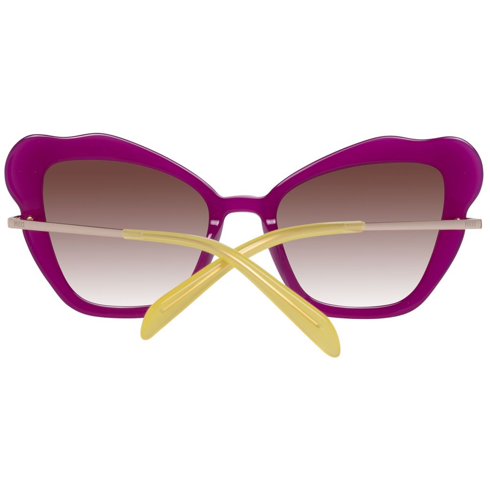 Purple Women Sunglass - ventzia