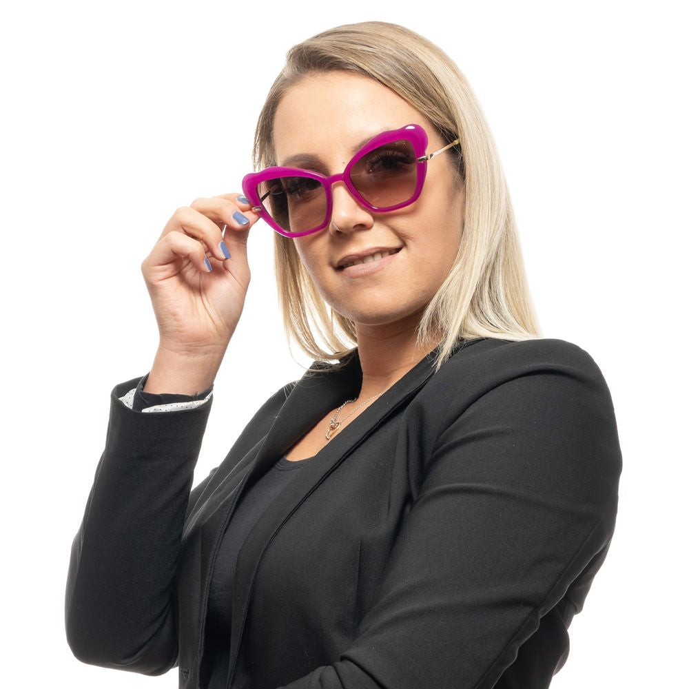Purple Women Sunglass - ventzia
