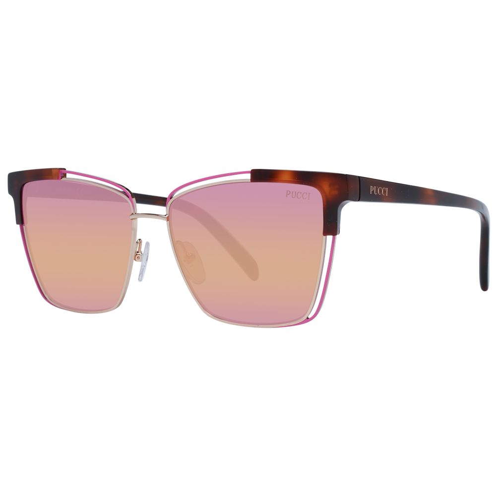 Brown Women Sunglass - ventzia
