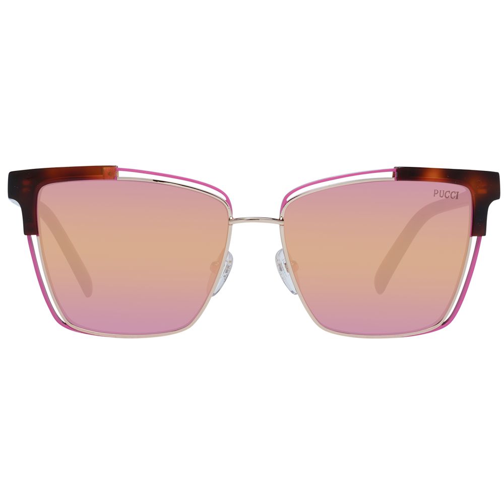 Brown Women Sunglass - ventzia