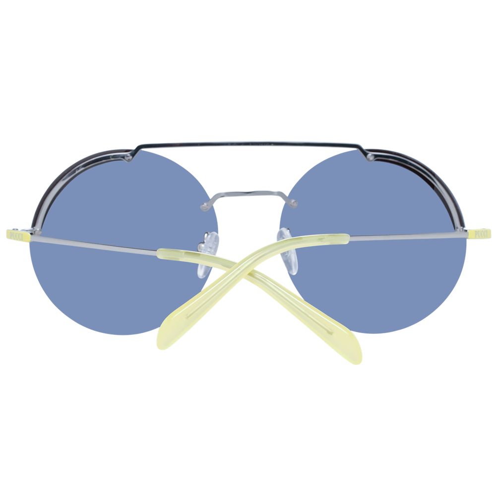 Gray Women Sunglass - ventzia