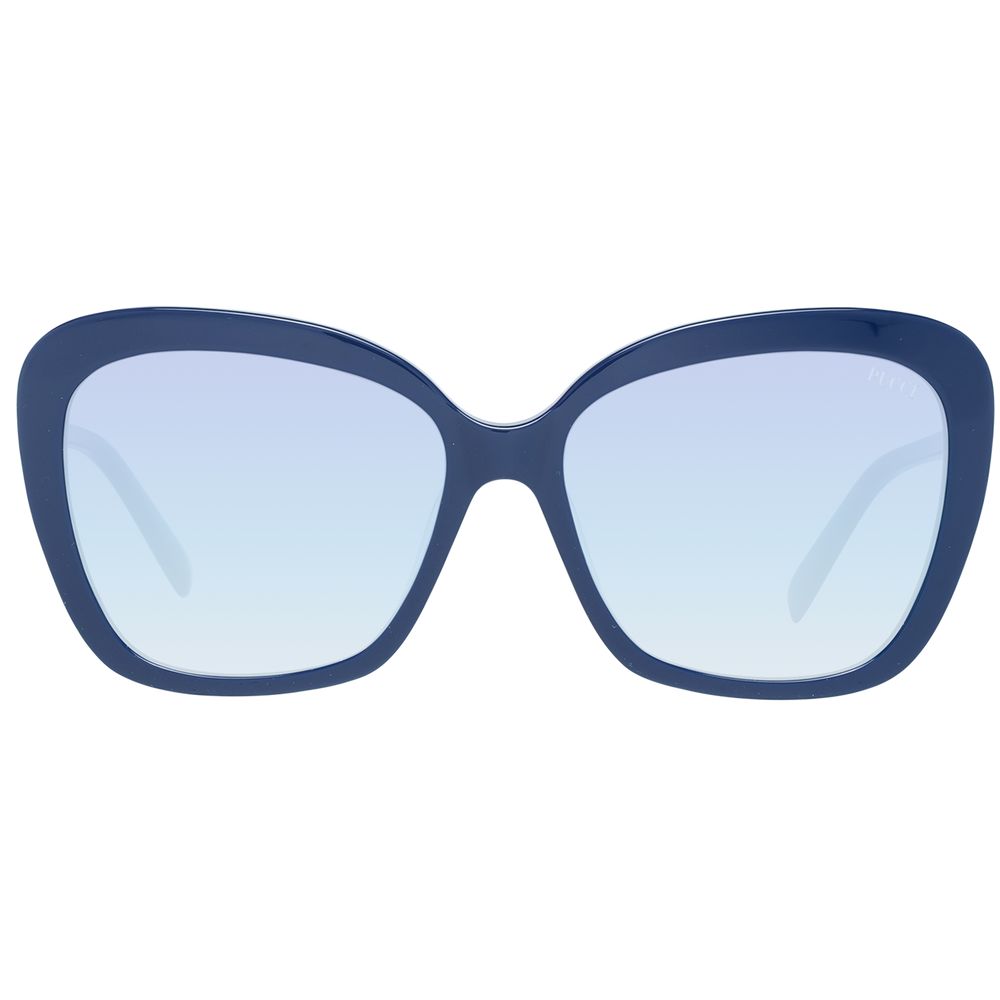 Blue Women Sunglass - ventzia