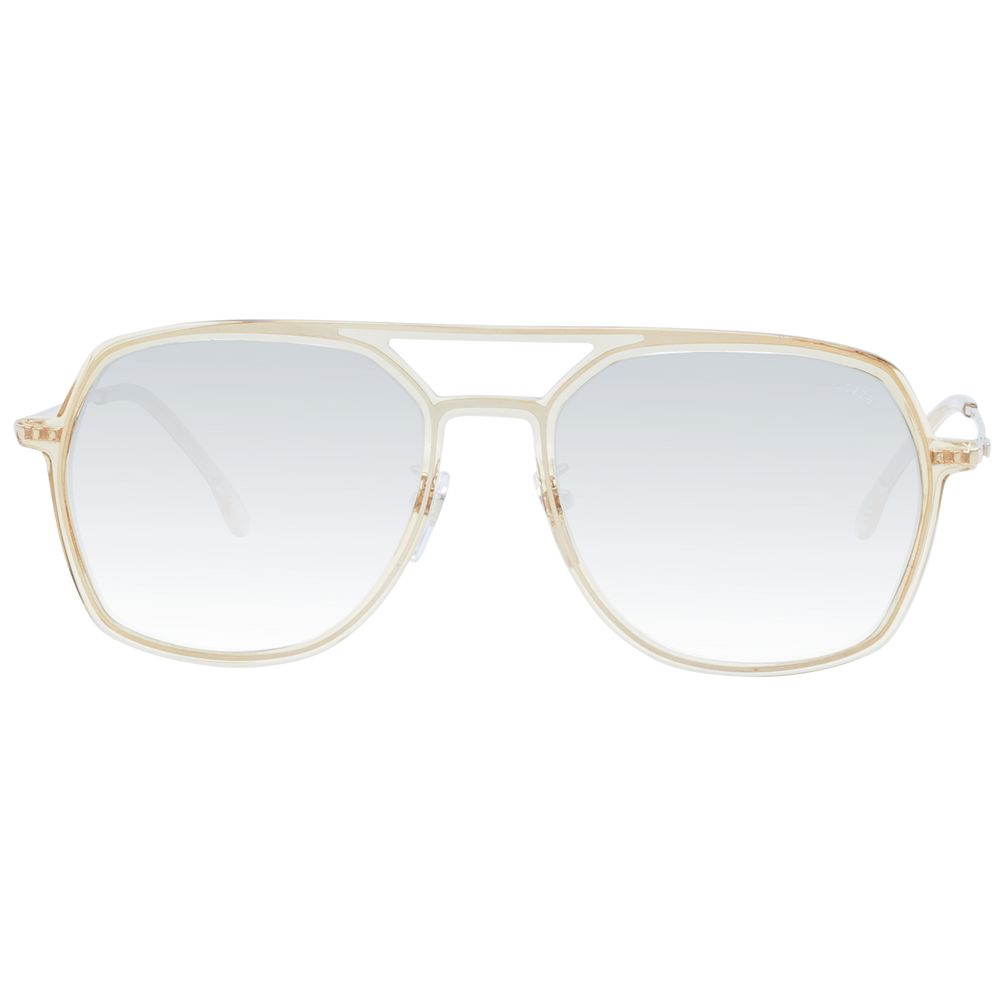 Beige Unisex Sunglass - ventzia