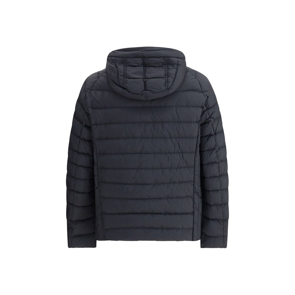 Last Minute hooded Down Jacket - ventzia