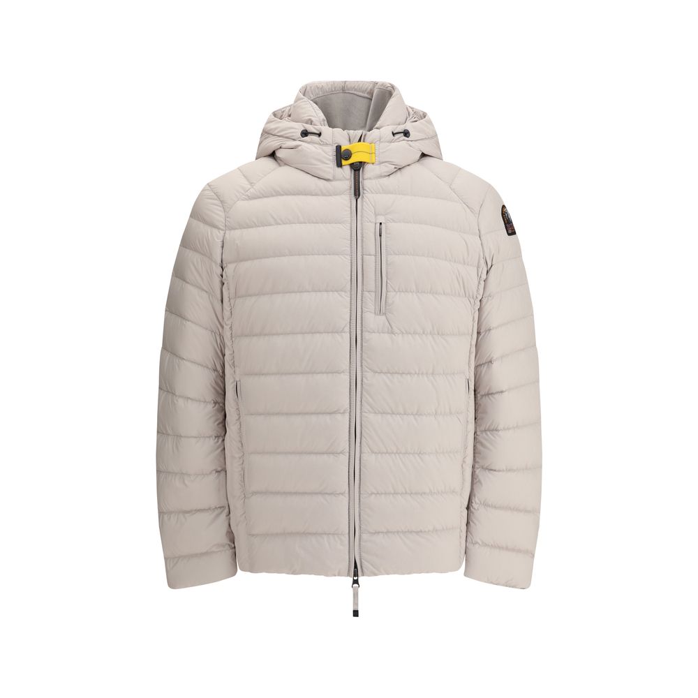Last Minute hooded Down Jacket - ventzia
