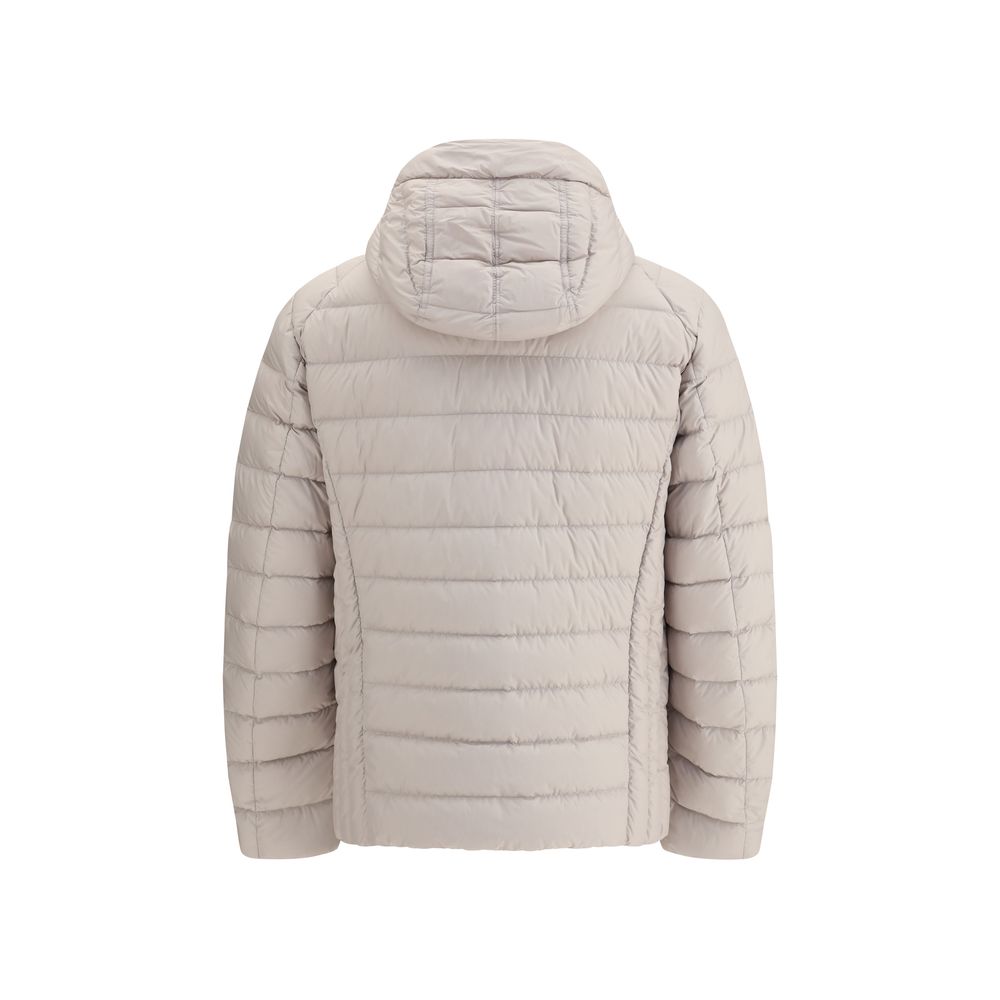 Last Minute hooded Down Jacket - ventzia