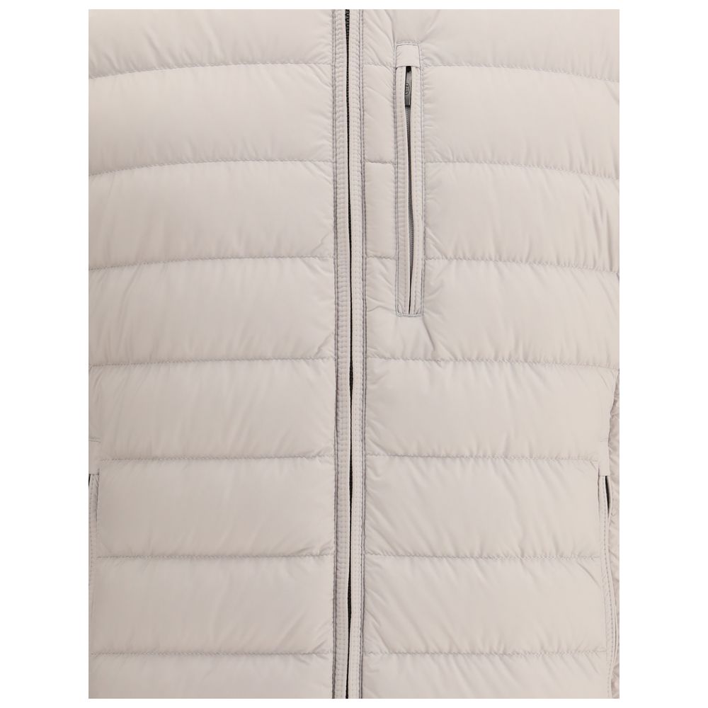 Last Minute hooded Down Jacket - ventzia