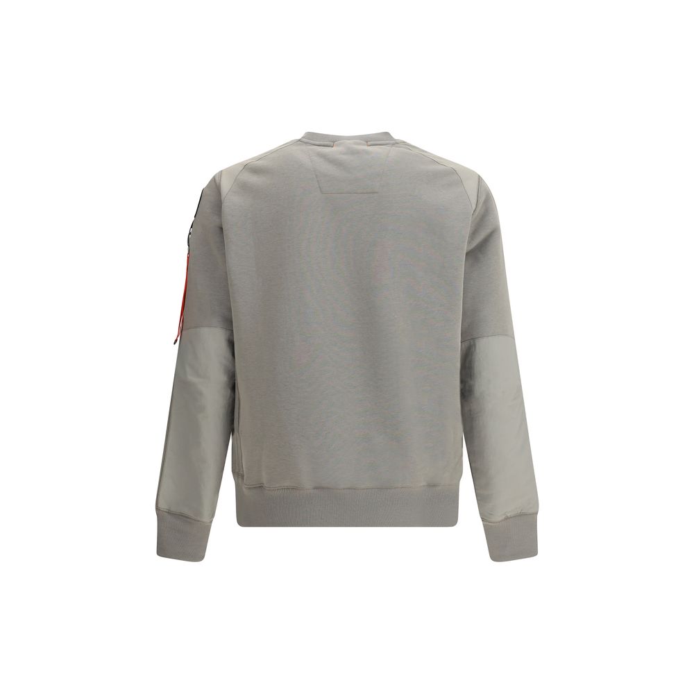 Sabre Basic Sweatshirt - ventzia