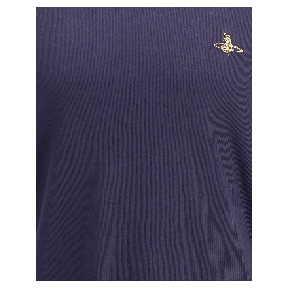 Ribbed T-Shirt - ventzia