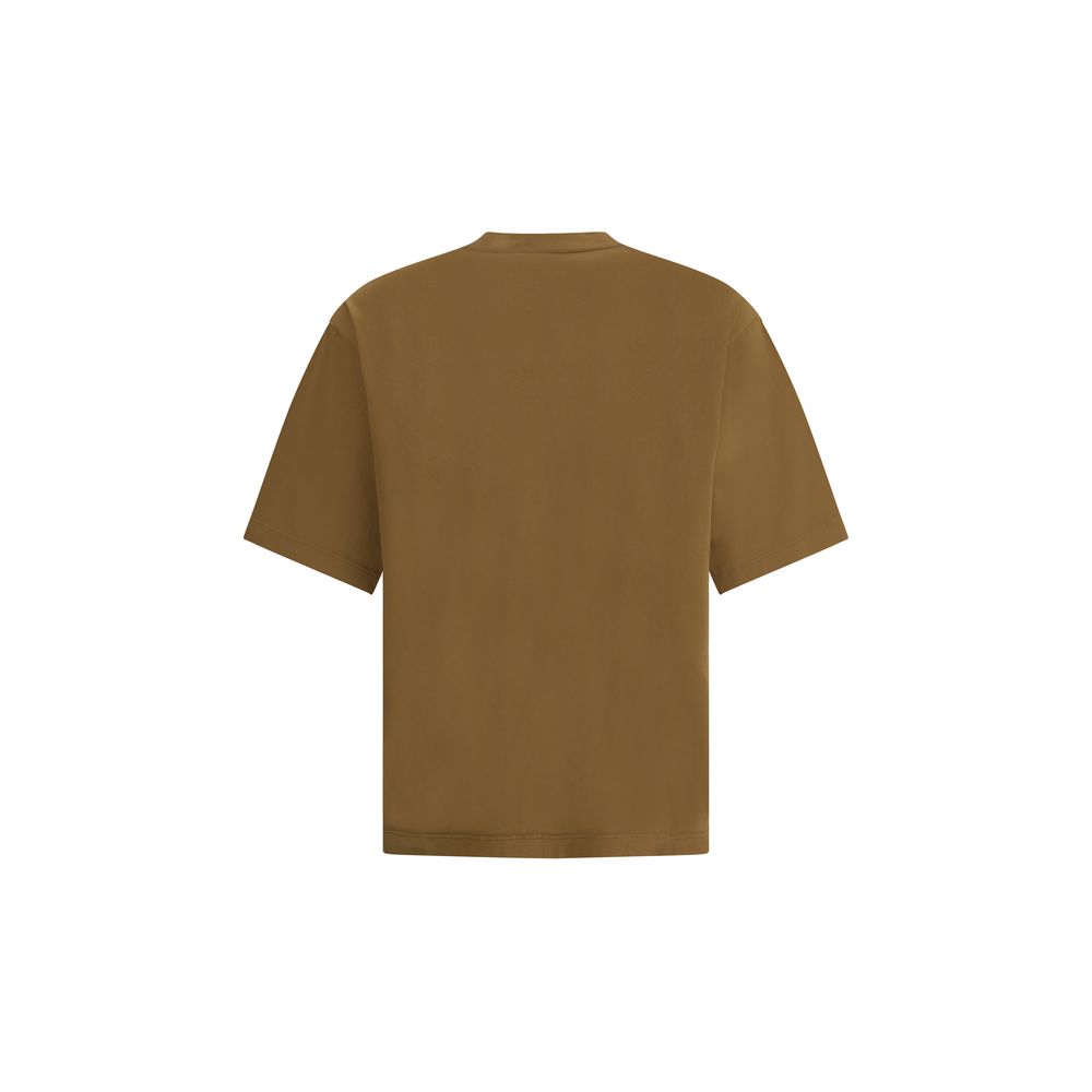 Brown Cotton Sportswear - ventzia
