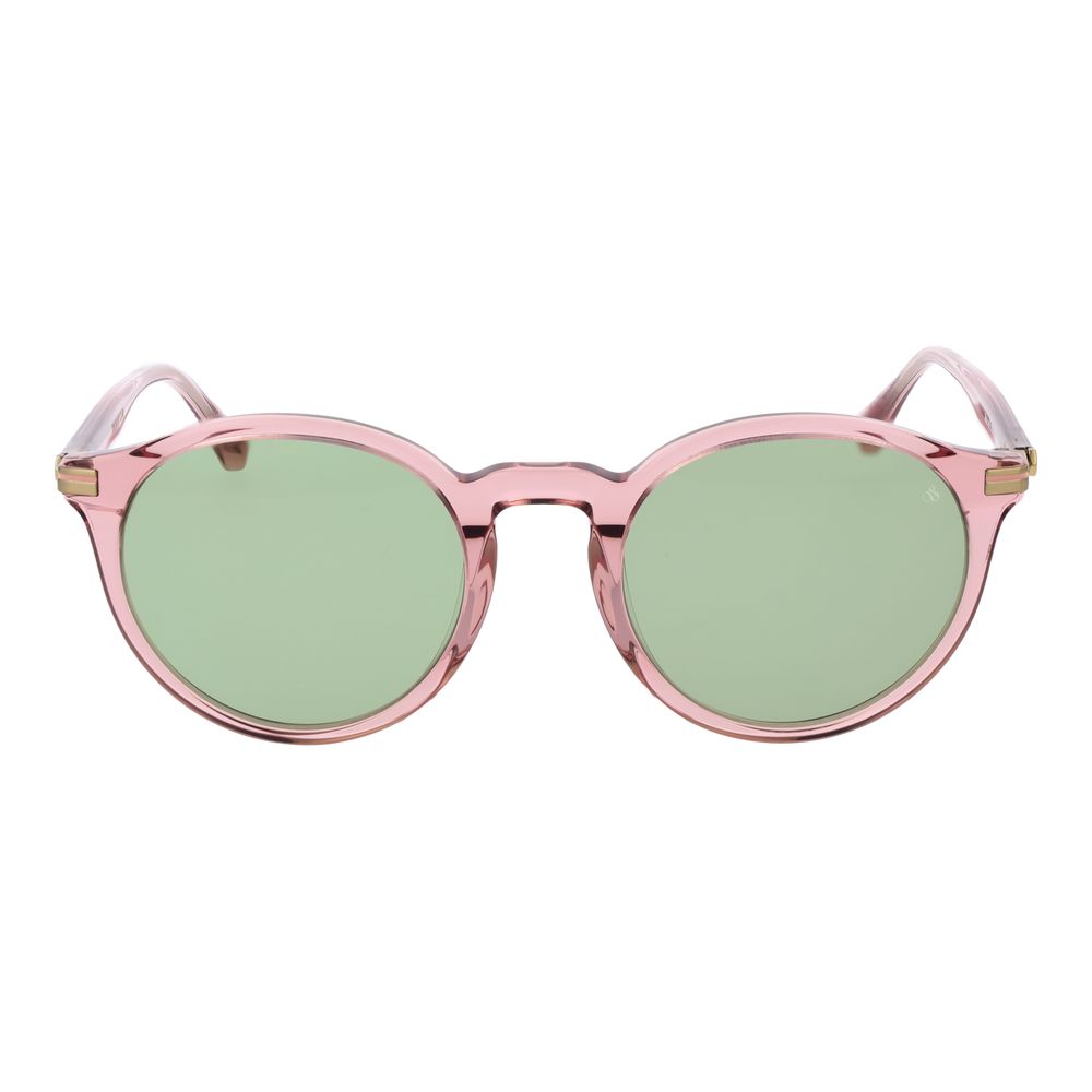 Pink Acetate Sunglasses - ventzia