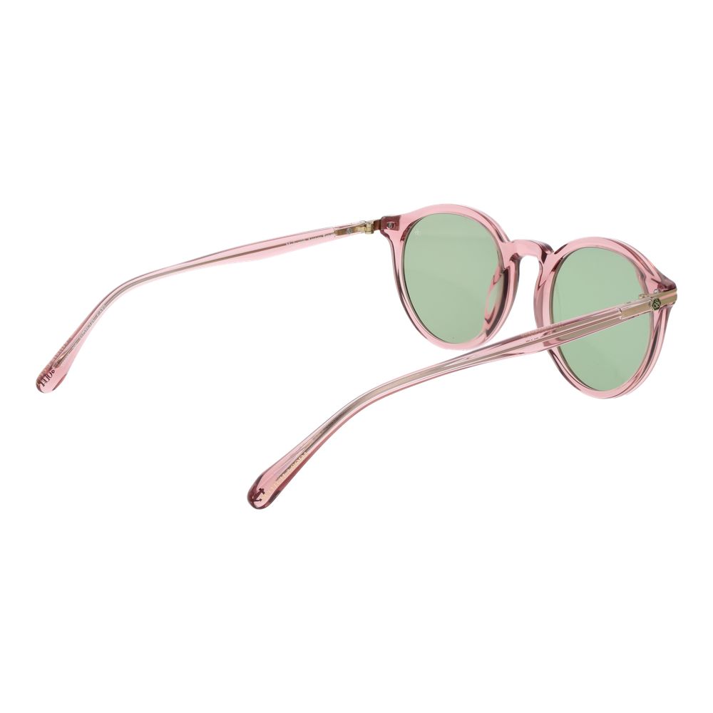 Pink Acetate Sunglasses - ventzia