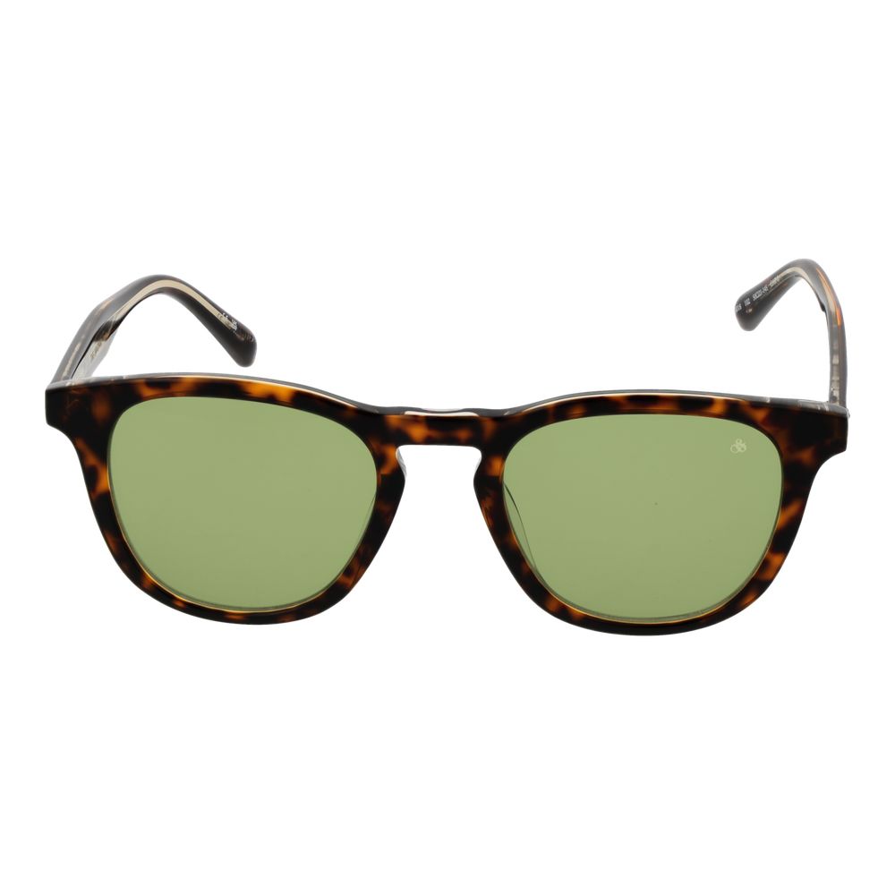 Brown Men Sunglass - ventzia