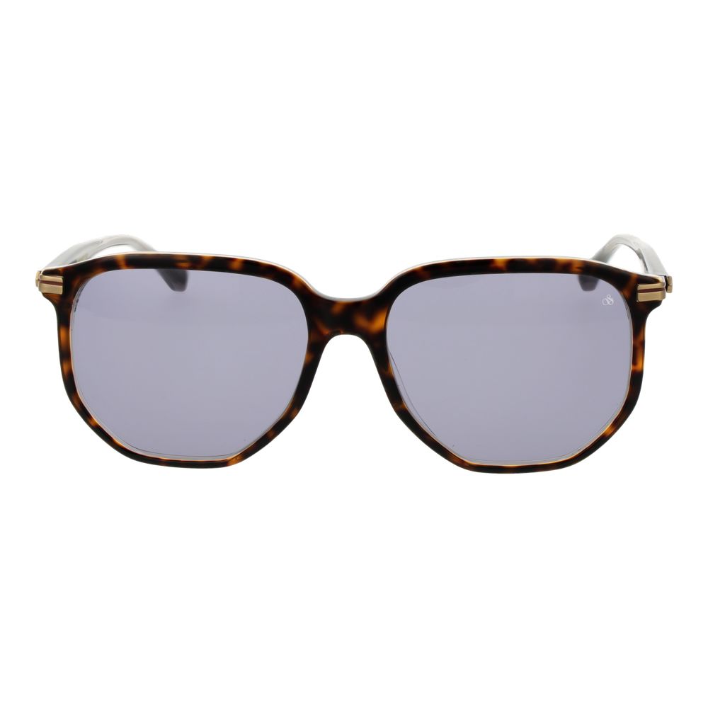 Brown Men Sunglass - ventzia