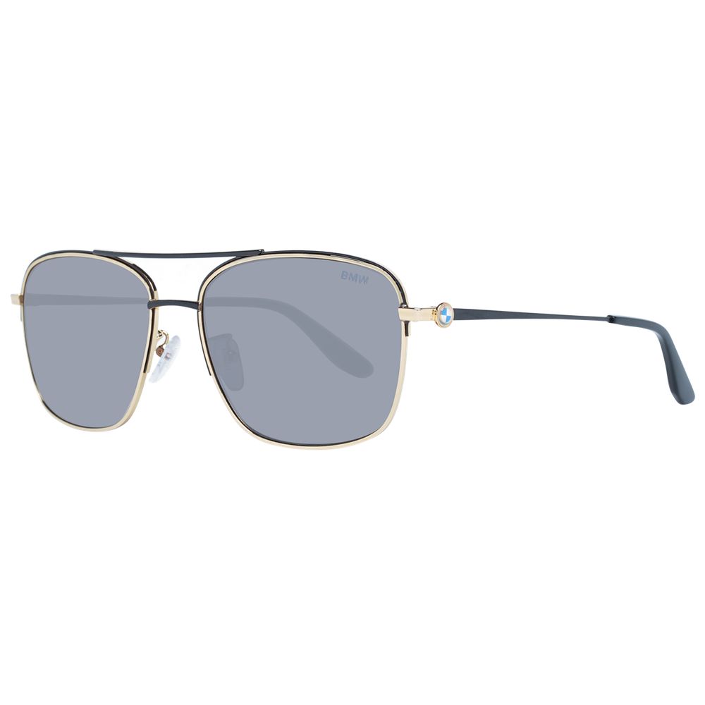 Gold Men Sunglass - ventzia