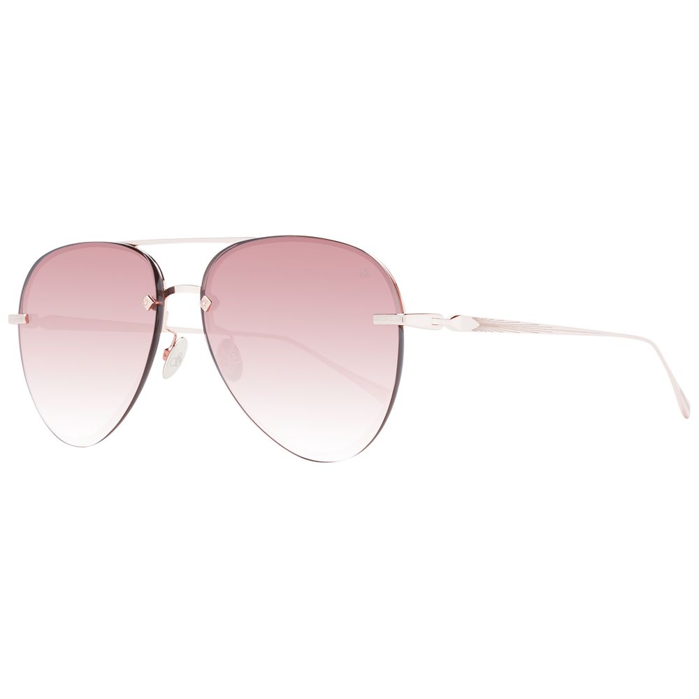 Rose Gold Women Sunglass - ventzia