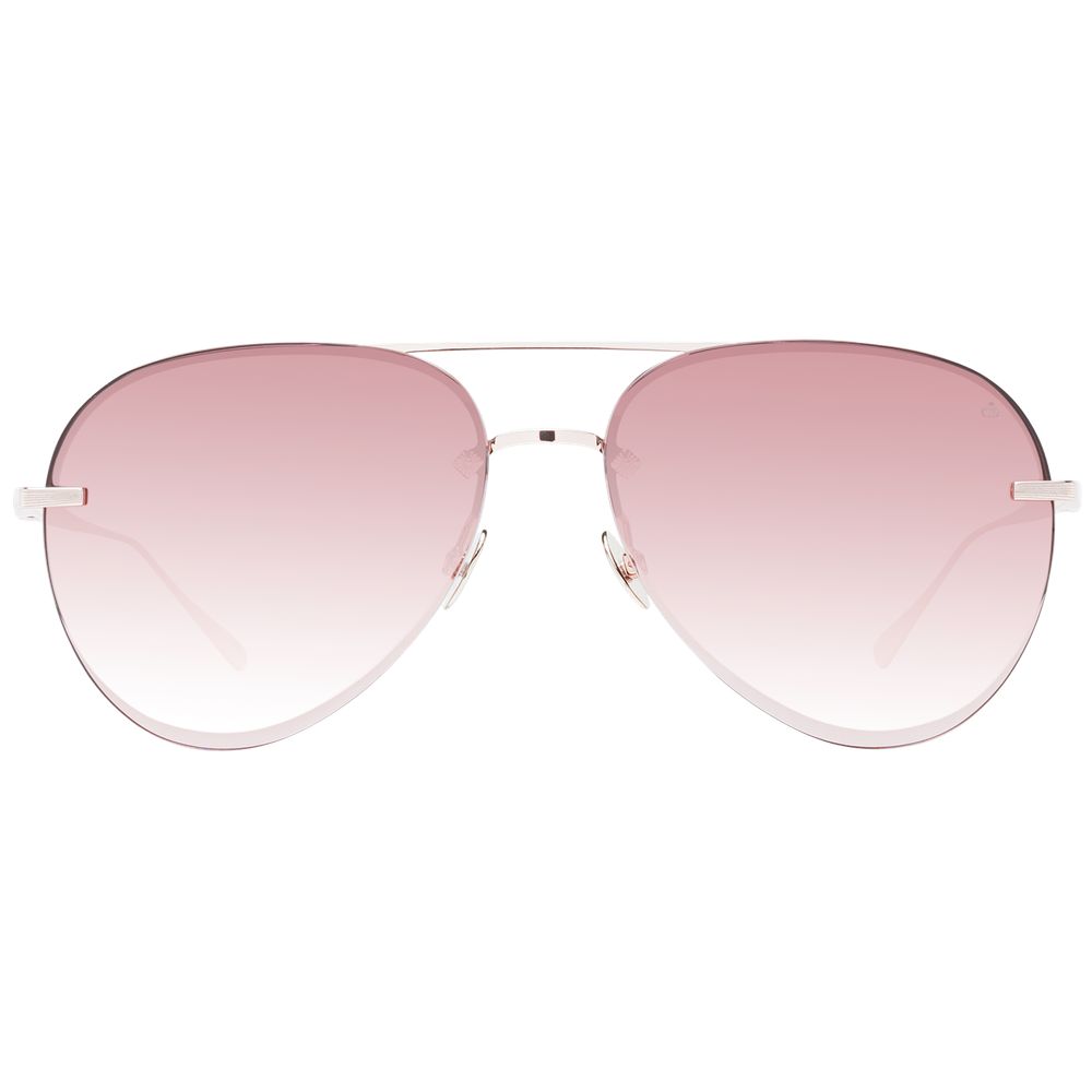Rose Gold Women Sunglass - ventzia