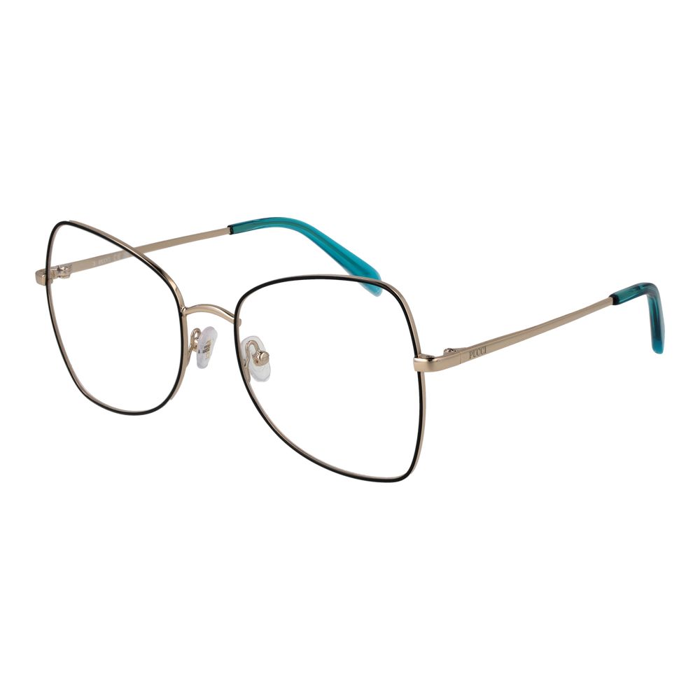 Black Women Glasses Frame - ventzia