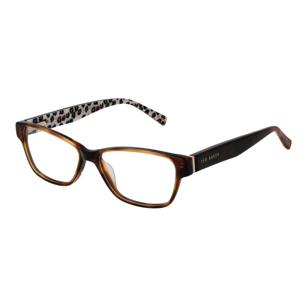 Brown Women Glasses Frame - ventzia