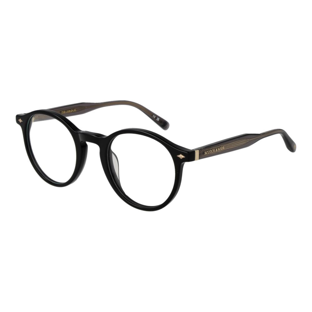 Black Women Glasses Frame - ventzia
