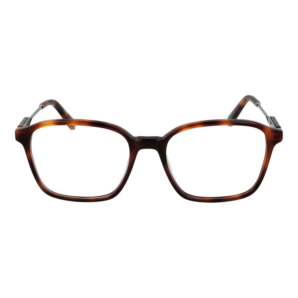 Brown Men Glasses Frame - ventzia