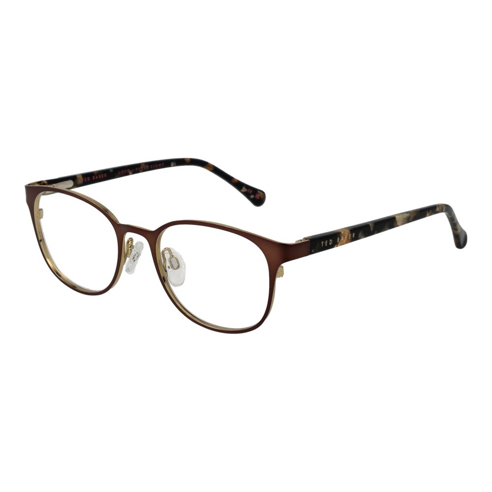 Brown Women Glasses Frame - ventzia