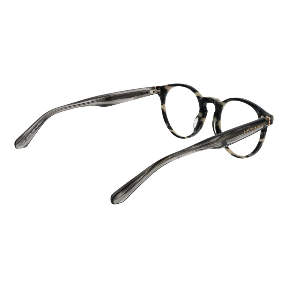 White Men Glasses Frame - ventzia