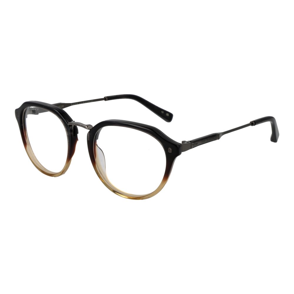Multicolor Men Glasses Frame - ventzia