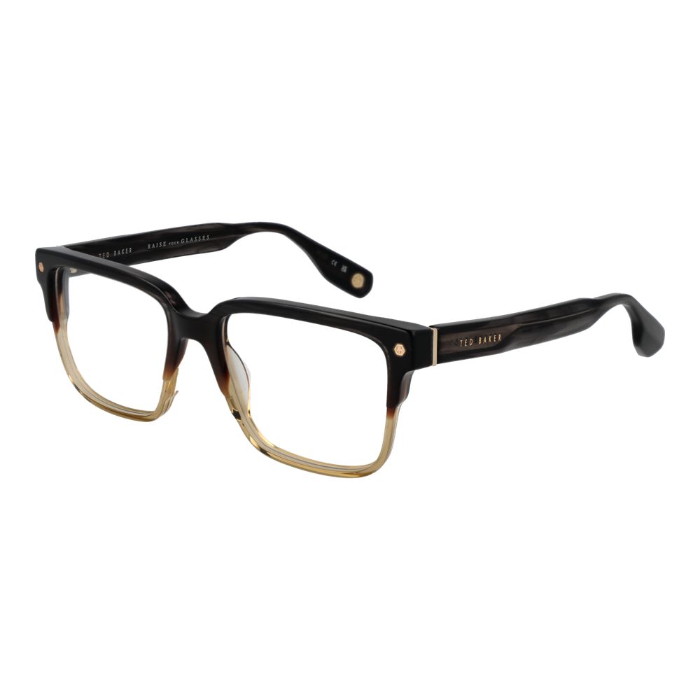 Multicolor Men Glasses Frame - ventzia